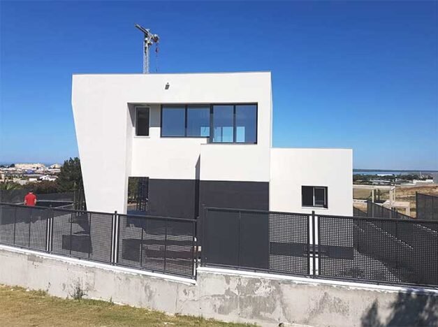 Rehabilitación con paneles de SATE en Vivienda