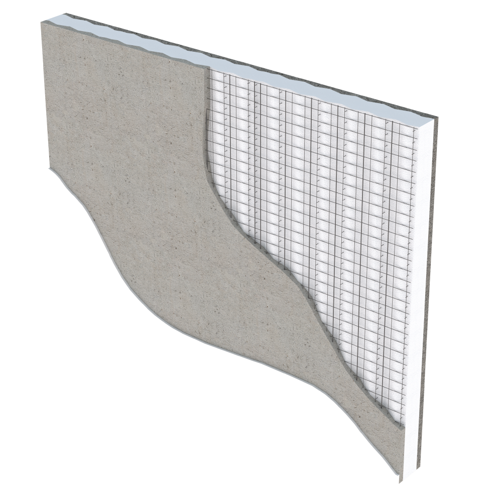 panel-baupanel-system-seccion Sección de panel Baupanel® System