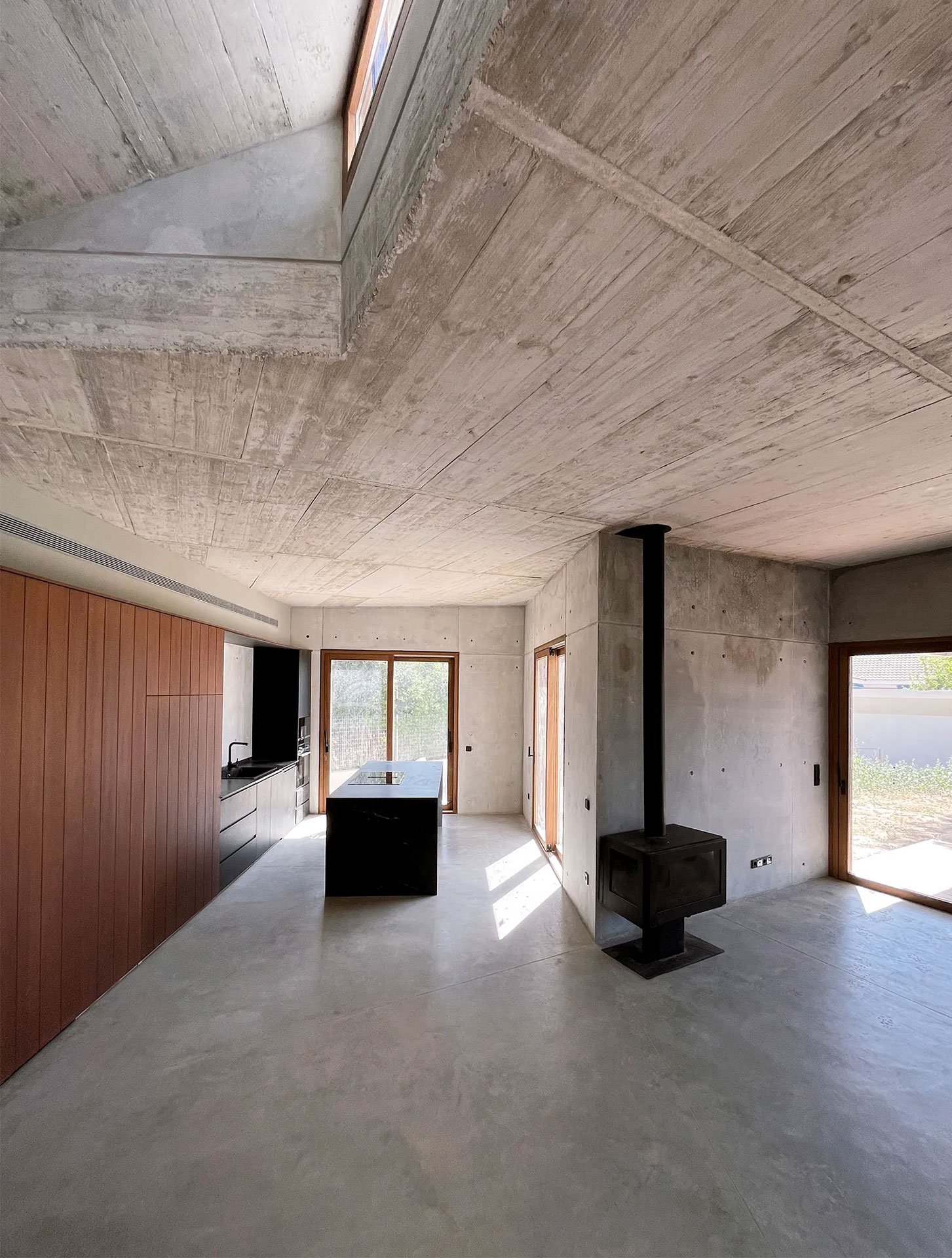 118-2019-02-Casa-Sinapsis-Baupanel-Sevilla Sinapsis House, built with Baupanel construction system.