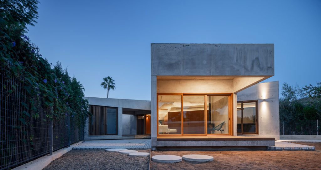 118-2019-04-Casa-Sinapsis-Baupanel-Sevilla Casa Sinapsis in Seville, by Baupanel System