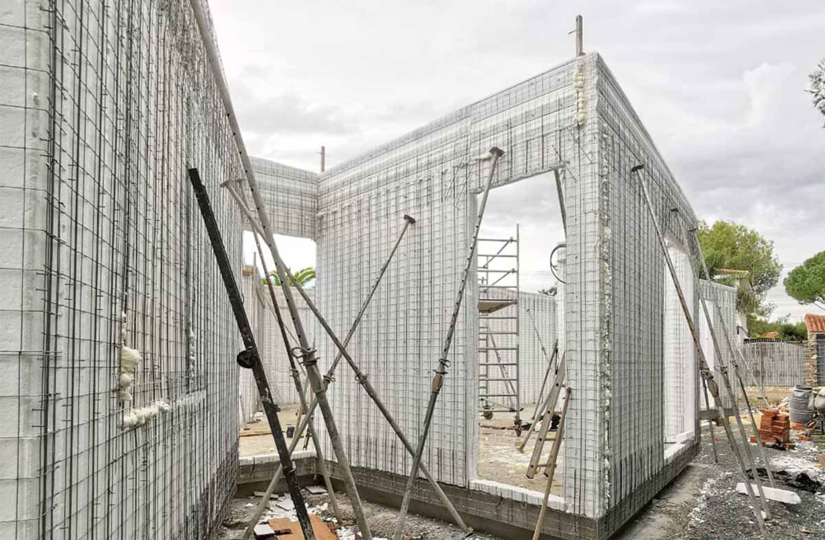 118-2019-05-Casa-Sinapsis-Baupanel-Sevilla Casa Sinapsis Sevilla, how it was built.